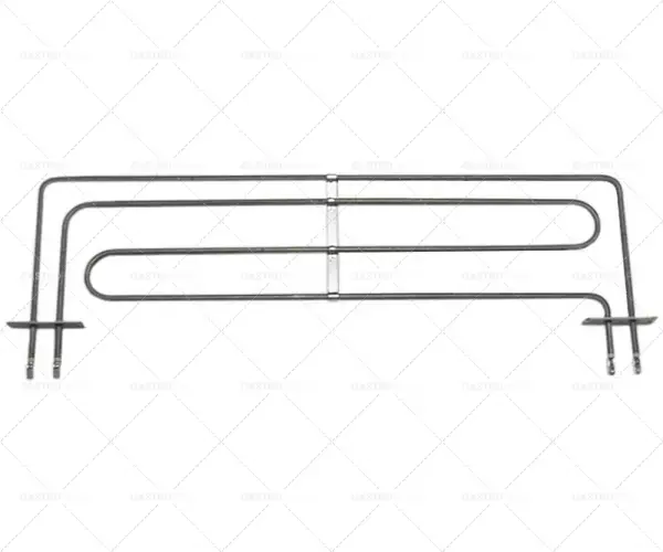 Hit Sezóny topné těleso 3000W 230V topné okruhy 2 d 575mm š 150mm š2 125mm délka příruby 70mm