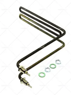 Cenový Hit topné těleso 1660W 230V topné okruhy 1 d 288mm š 66mm v 242mm d1 25mm d2 263mm