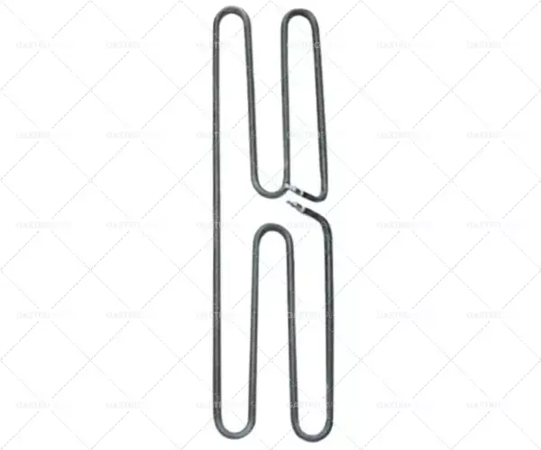 Cenově Výhodný topné těleso 1670W 230V d 110mm š 430mm v 45mm připojení m4 suché topné těleso