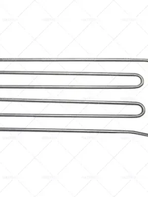 Akční Nabídka topné těleso 3000W 230V topné okruhy 1 d 475mm š 176mm trubka ø 8,5mm d1 45mm d2 430mm