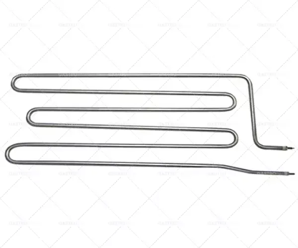 Akční Nabídka topné těleso 3000W 230V topné okruhy 1 d 475mm š 176mm trubka ø 8,5mm d1 45mm d2 430mm