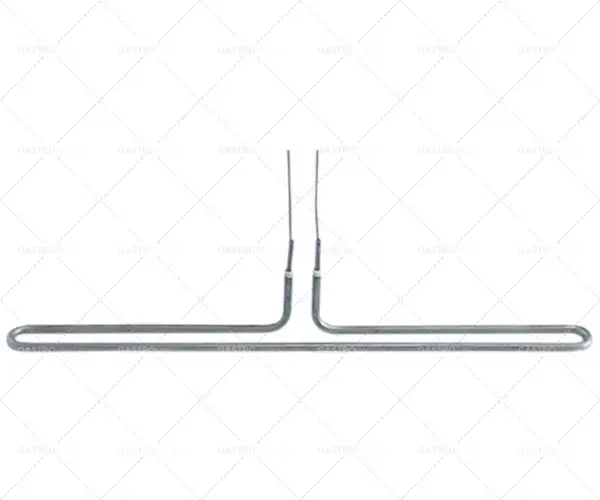Cenová Bomba topné těleso 1100W 400V topné okruhy 1 D 538mm Š 45mm V 67mm trubka ø 8,5mm Š1 252mm