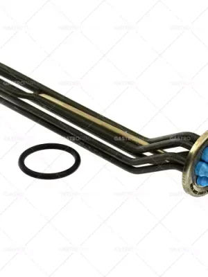 topné těleso 4980W 230V topné okruhy 3 montáž ø 47,5mm L 335mm Š 30mm V 50mm Hit Sezóny