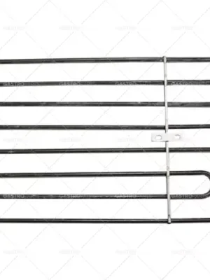 Aktuální topné těleso 1500W 230V topné okruhy 1 D 437mm Š 227mm L1 37mm L2 400mm Š1 147mm Š2 80mm