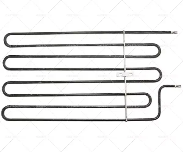Aktuální topné těleso 1500W 230V topné okruhy 1 D 437mm Š 227mm L1 37mm L2 400mm Š1 147mm Š2 80mm