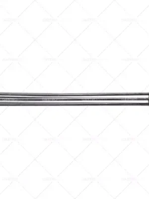 Časově Omezené topné těleso 7500W 220V topné okruhy 3 závit 1½" D 425mm Š 33mm V 25mm trubka ø 6,3mm