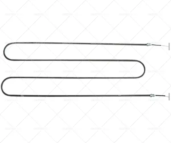Must-Have topné těleso 1500W 380V L 720 mm B 260 mm závit M14x1,5 BA 290 mm připojovací kabel
