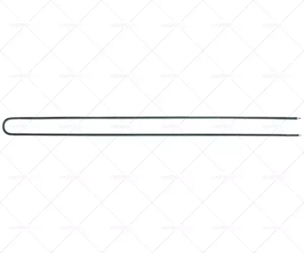 Cenově Výhodný topné těleso 1000W 230V topné okruhy 1 d 917mm š 90mm připojení m4