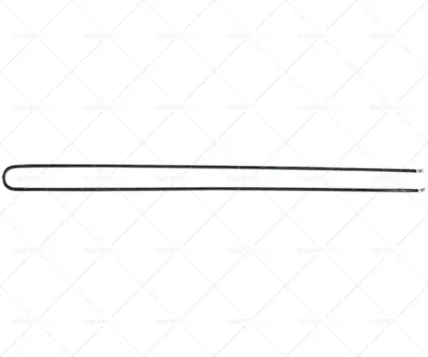 Odeslání Ihned topné těleso 1000W 230V topné okruhy 1 L 700mm Š 64mm připojení vnější faston 6,3mm