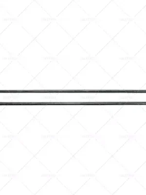 topné těleso 1100W 230V topné okruhy 1 d 727mm š 50mm připojení m4 trubka ø 8,6mm Originální