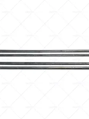 Zlevněný topné těleso 6000W 400V HK 70x18mm 2 příruby L 365 mm B 65 mm spojení s plochou konektor 6,3 mm trubka o 8,5mm