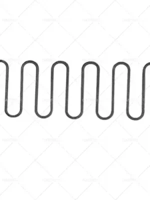 Bezpečná Platba topné těleso 2500W 230V topné okruhy 1 d 148mm š 534mm připojení vnější faston 6,3mm