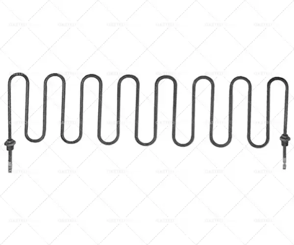 Bezpečná Platba topné těleso 2500W 230V topné okruhy 1 d 148mm š 534mm připojení vnější faston 6,3mm