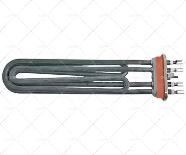 topné těleso 5000W 230V topné okruhy 2 d 272mm š 65mm v 29mm trubka ø 8,5mm Oblíbený