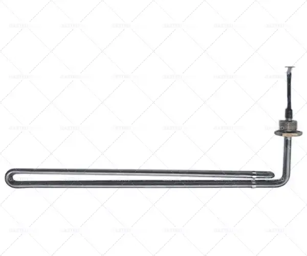topné těleso 5000W 400V topné okruhy 1 d 404mm š 23mm v 80mm délka kabelu 400mm Expresní Doručení