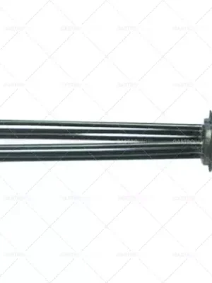 topné těleso 3000W 230V topné okruhy 3 d 268mm š 36mm v 28mm trubka ø 6,3mm Originální