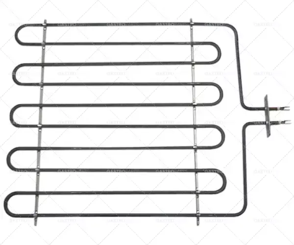 topné těleso 3000W 400V HK 1 L 420 mm B 330 mm 70 mm FL FB 22 mm 57 mm LA Spojení plochý konektor 6,3 mm Cenová Bomba