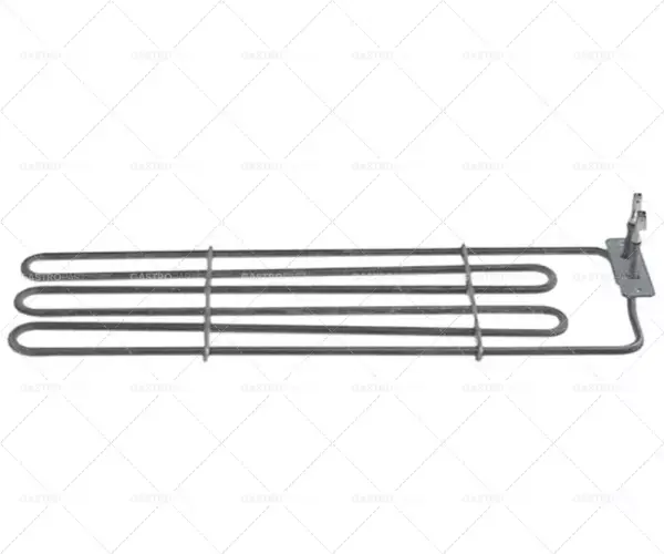 Nejlepší Cena topné těleso 1900W 400V L 410 mm B 125 mm H 28 mm 56 mm LA otočí 3 B1 B2 45mm 31mm 70mm FL