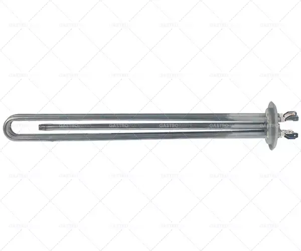 Sezónní Sleva topné těleso 4500W 230V topné okruhy 3 montážní ø 47,5mm D 350mm Š 28mm V 34mm