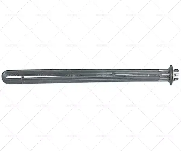 Tovární Cena topné těleso 7500W 230V HK 3 L 520mm B 34mm H 32 mm trubice o 9 mm TH o 6,3 mm THL 170 mm THA 1