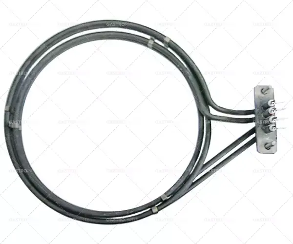 Akční Cena topné těleso 4800W 400V topné okruhy 2 ID ø 183mm ED ø 213mm L 265mm H 33mm L1 50mm