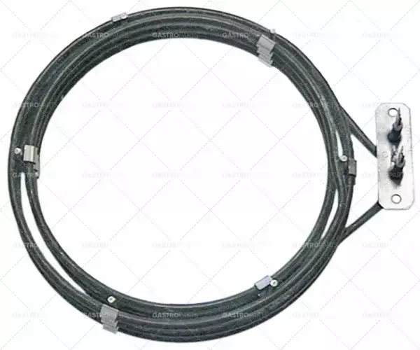 topné těleso 4000W 400V topné okruhy 1 ID ø 176mm ED ø 210mm L 240mm H 42mm L1 25mm Výhodná Nabídka