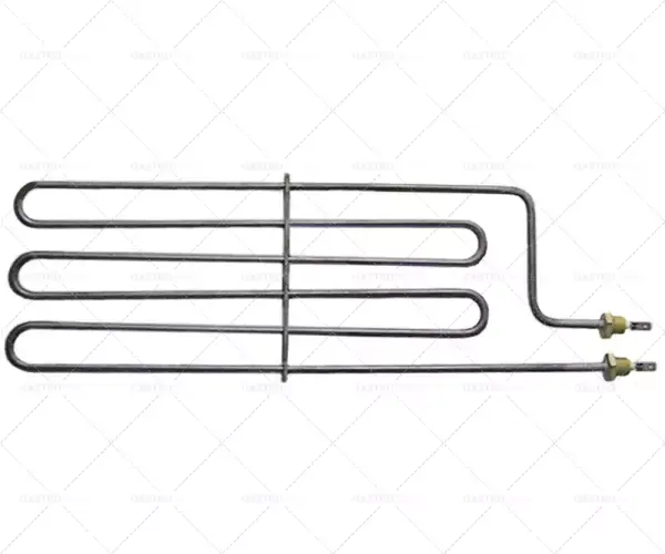 Tovární Cena topné těleso 2000W 230V topné okruhy 1 d 430mm š 135mm délka připojení 20mm
