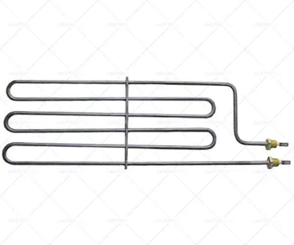 topné těleso 2000W 400V topné okruhy 1 D 430mm Š 135mm připojení vnější faston 6,3mm Nejlepší Volba