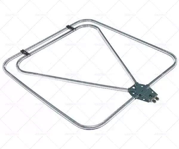 topné těleso 1600W 230V d 560mm š 500mm d1 50mm d2 510mm š1 225mm š2 50mm Novinka