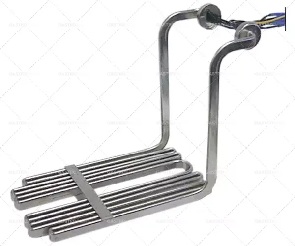 topné těleso 7200W 230/400V topné okruhy 3 d 350mm š 168mm v 249mm d1 62mm d2 288mm v1 232mm Sezónní Sleva