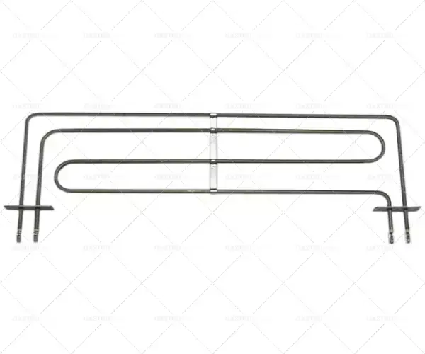 topné těleso 3000W 380V topné okruhy 2 D 575mm Š 150mm Š2 125mm délka příruby 70mm Jen Po Omezenou Doba