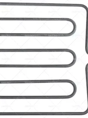 Zlevněný topné těleso 3100W 230V topné okruhy 1 D 305mm Š 295mm L1 25mm L2 280mm Š1 131mm Š2 33mm