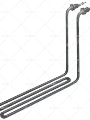 Vysoce Kvalitní topné těleso 1700W 230V topné okruhy 1 d 280mm š 55mm v 212mm d1 17mm d2 263mm