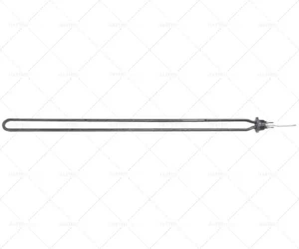 Jen Po Omezenou Doba topné těleso 450W 230V příruba se závitem 1/2" D 497mm Š 30mm topné okruhy 1
