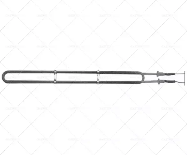 topné těleso 1000W 230V topné okruhy 1 d 440mm š 30mm v 6,5mm 2 otvory upevňovací závit m10x1 Pouze Dnes