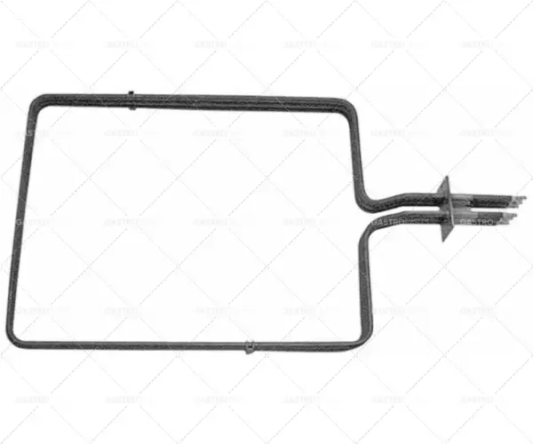 topné těleso 4500W 230V topné okruhy 3 d 534mm š 350mm v 70mm d1 96mm d2 438mm š1 160mm Bezpečná Platba