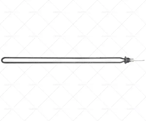 Cenová Bomba topné těleso 450W 400V příruba se závitem 1/2" D 490mm Š 26mm topné okruhy 1