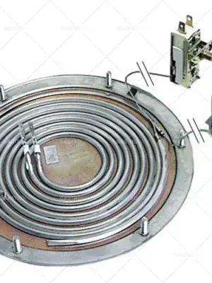 Horká Nabídka Podlahové topení 3000W 230 HK 2 O bezpečnost 196mm termostat 250 ° C termostatu 128 ° C M5