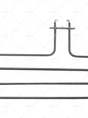topné těleso 2600W 415V d 251mm š 510mm d1 89mm d2 162mm š1 287mm š2 63mm délka příruby 100mm Sleva