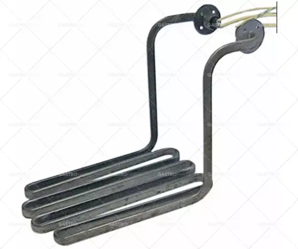 topné těleso 5010W 400V topné okruhy 3 L 384mm Š 225mm V 245mm L1 84mm L2 300mm H1 227mm Nejprodávanější