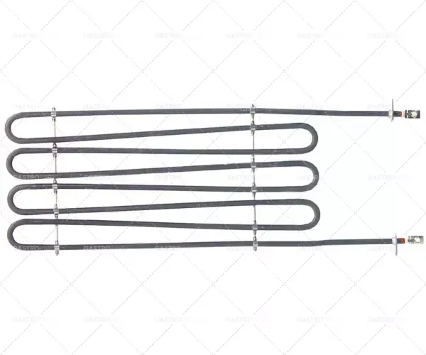 Výhodná Nabídka topné těleso 2000W 230V topné okruhy 1 L 410mm Š 150mm trubka ø 6,3mm délka oka 27mm