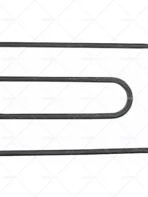 Nová Kolekce topné těleso 800W 230 L 225 mm B 135 mm 2 otvory montážní závit M12x1 BA 128 mm