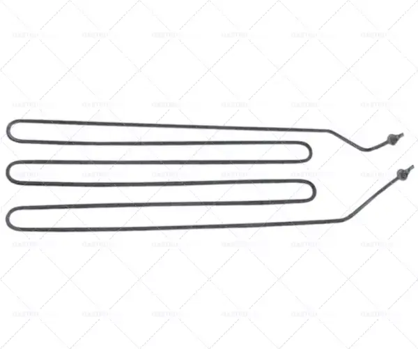 Aktuální topné těleso 2500W 220V topné okruhy 1 d 484mm š 150mm v 85mm trubka ø 6,3mm d1 50mm