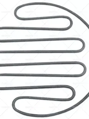 Poslední Šance topné těleso 2200W 230V topné okruhy 1 D 251mm Š 245mm délka připojení 21mm