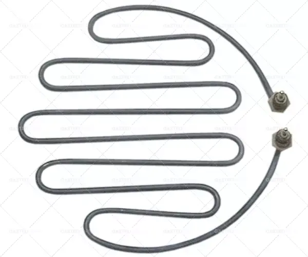 Poslední Šance topné těleso 2200W 230V topné okruhy 1 D 251mm Š 245mm délka připojení 21mm