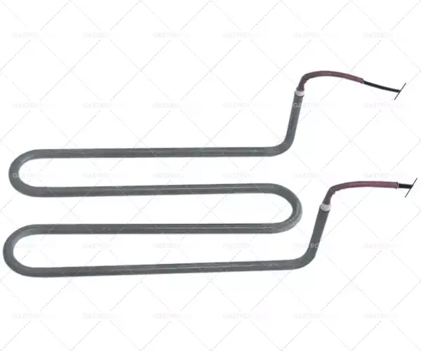 Ihned K Objednání topné těleso 1300W 230V topné okruhy 1 D 238mm Š 132mm V 72mm vzdálenost připojení 124mm
