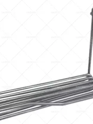 Nejprodávanější topné těleso 3300W 230V topné okruhy 1 d 320mm š 80mm v 214mm h1 176mm h2 38mm
