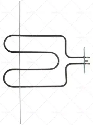 topné těleso 1500W 220V topné okruhy 1 D 285mm Š 205mm L1 52mm L2 233mm Š2 32mm Nakupujte Hned