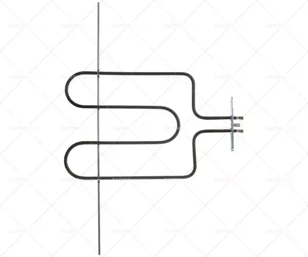 topné těleso 1500W 220V topné okruhy 1 D 285mm Š 205mm L1 52mm L2 233mm Š2 32mm Nakupujte Hned