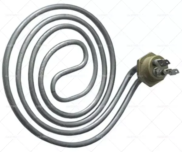 Oblíbený topné těleso 3000W 230V topné okruhy 1 D 160mm Š 140mm V 28mm závit 3/4"
